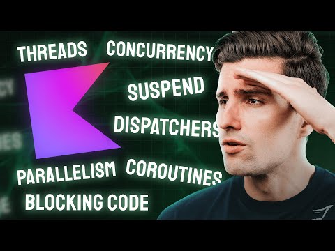 Threads vs. Kotlin Coroutines vs. Dispatchers - The Last Video You'll Need