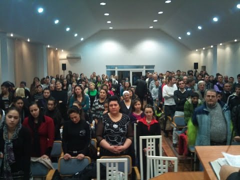 Sora Alina- Te iubesc isuse biserica din Jara