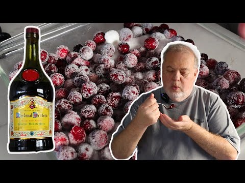 The Secret to Elevating Your Thanksgiving Table: Brandied Cranberries