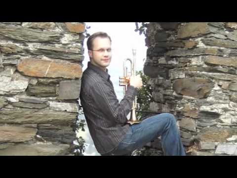 Daniel Ackermann - Fritz Werner (1898-1977) Duo für Trompete & Orgel III Presto