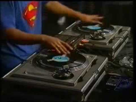 Steve D DMC USA 1990 (American Mixing Championships) - Finals New York, 6 March 1990