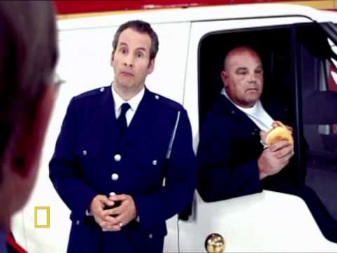 Britain's Greatest Machines with Chris Barrie