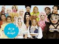 RuPaul's Drag Race Queens Rate ICONIC Fits From Other Seasons | Drip or Drop | Cosmopolitan