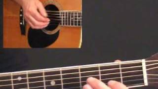 How to play guitar like Big Bill Broonzy