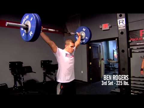 CrossFit - WOD 130105 Extended Workout Footage