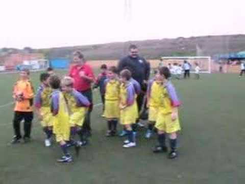 Benjamin U. D. Coromoto "C" 3 - 2 A. D.  Verdellada. final