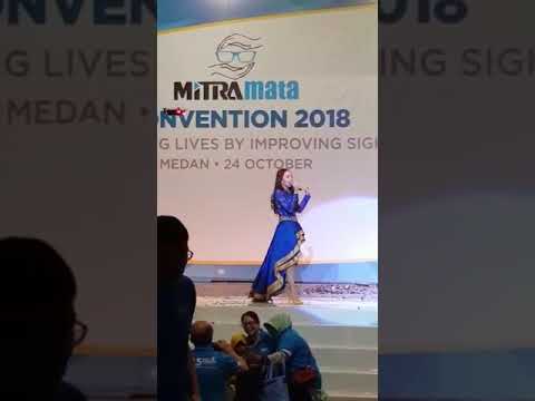 Rischa antika (riska KDI ) Goyang Nasi Padang