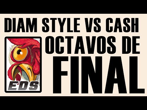 Diam Style Vs Cash // Octavos de Final // Esencia del Subterráneo