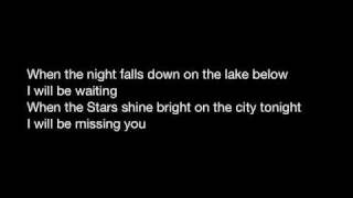 Jessie Farrell - Coming Home LYRICS VIDEO