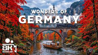 Wonders of Germany - Fairytale Castles, Historic Cities and Stunning Landscapes | Travel Video 4K