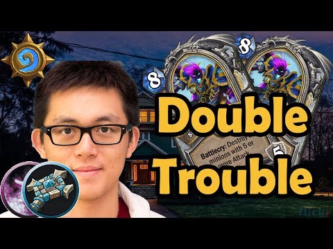 [Amaz Arena] Priest Warlock Double Arena with 2 DK (Frozen Throne, No ads)