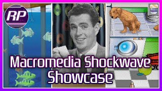 Macromedia Shockwave Licensed Games Showcase - Retro Pals