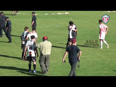 FINAL 2021 - SAN MARTIN (C) 1 VS BLANCO Y NEGRO 3