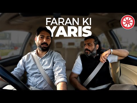 Faran Ki Yaris | Owner's Review | PakWheels