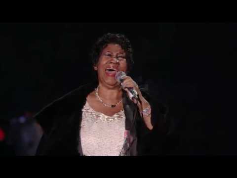 Aretha Franklin - Amazing Grace - Festival of Families - Philadelphia - September 26, 2015