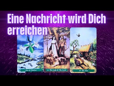 You have a message | This has never happened before | A lucky message is coming your way | Extrem...