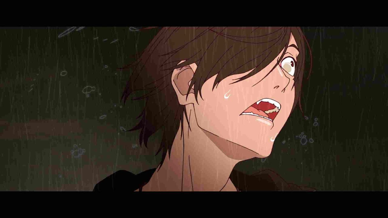 Kizumonogatari - Clip #01 (dt.)