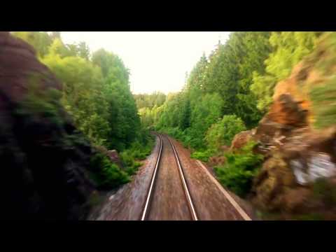 Stockholm To Norrköping Train #Travels #relaxing  #Sweden