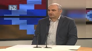 Կան ավելի խոշոր խաղացողներ, որոնք և պատվիրեցին այս պատերազմը - Հայկ Դեմոյան