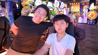 Dave & Buster's - Arcadia 7/2025