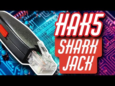 How Hackers Can HACK An Air-gapped Network  -  Hak5 SharkJack
