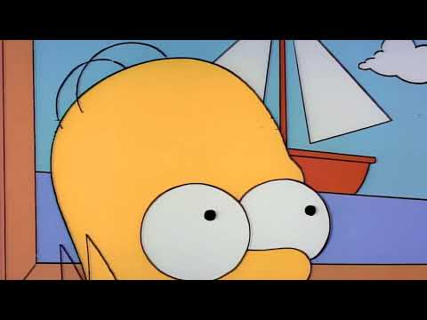 A lo hecho, pecho | Los Simpson