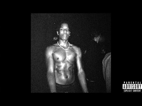 [FREE] ASAP ROCKY TYPE BEAT - "TURFS" [HARD]