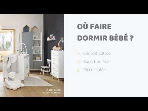 Berceau, Lit-Cododo, Couffin ou Lit à Barreaux ?