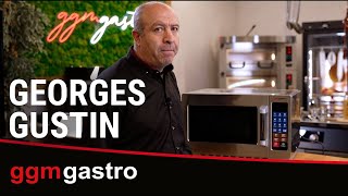 Micro-ondes – 34 litres – 1,4 kW – Numérique