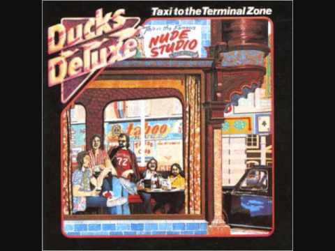 Ducks Deluxe - I'm Crying (1975)