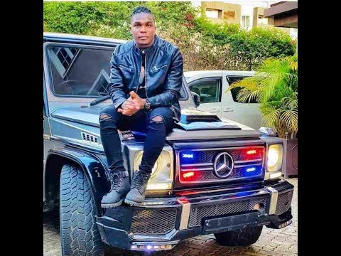 Sammy Boy Kenyan Entrepreneur and Forex trader addresses his leaked $*X video