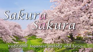 Download lagu Sakura Sakura (traditional Japanese melody and lyrics )with subtitles mp3 Download lagu Sakura Sakura (traditional Japanese melody and lyrics )with subtitles mp3