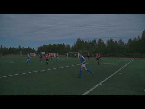 24.7.2021, FC Raahe, punainen Vs RoPS, valkoinen, erä 1.