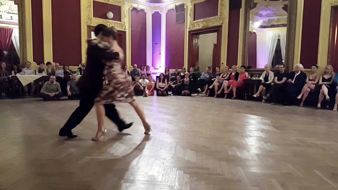 Maja Petrović & Marko Miljević - Pajarito viajero (vals)