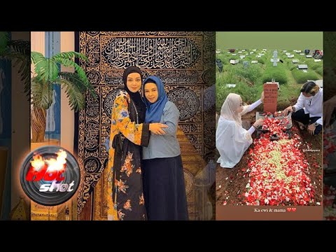 7 Anggota Keluarga Terpapar Covid-19 Kakak Terry Putri Wafat - Hot Shot - 05 Juni 2021