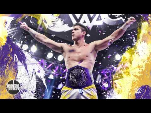 2016: T.J. Perkins 1st WWE Theme Song - 