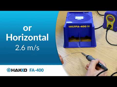 Hakko FA-400 Desktop Smoke Absorber