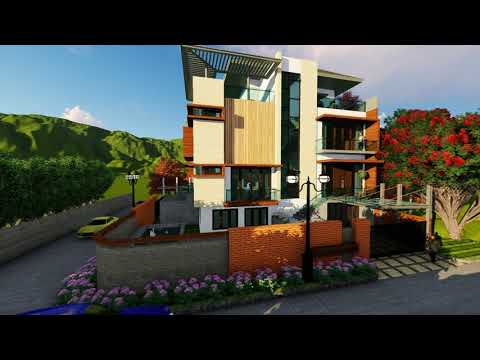 sketchup lumion animation  3D Animation Property