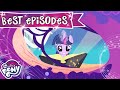 Le Meilleur De La Magie De L Amité S1 EP 1 2 PREMIER ÉPISODE MY LITTLE PONY Dessins