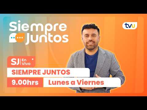Alerta Roja por remoción en masa en Arauco - Matinal Siempre Juntos - 21 de octubre 2026