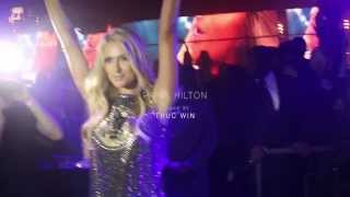 Paris Hilton debuts Good Time at release party in Hollywood at Create 10/8/13