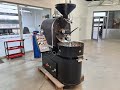 Coffee roaster 5kg. New version Coffed SR5 manual
