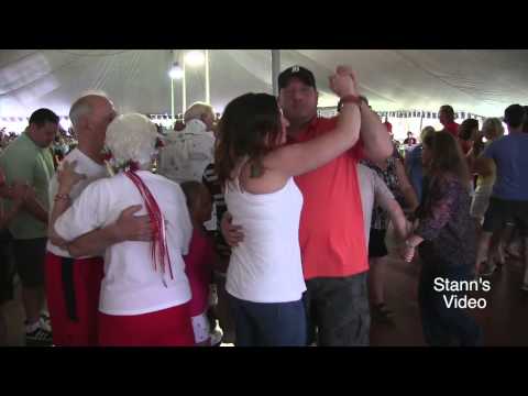 Pan Franek - 2015 - Idzie La La Polka - Perogi Festival Detroit Michigan