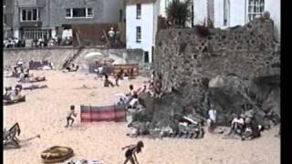 preview picture of video 'St Ives Cornwall June 1990'