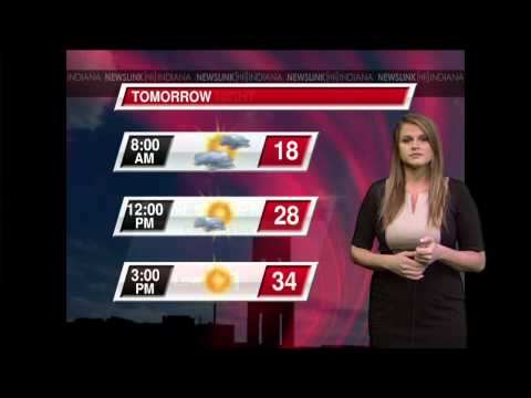 NewsLink Indiana Weather 30514 - Tori McKinney