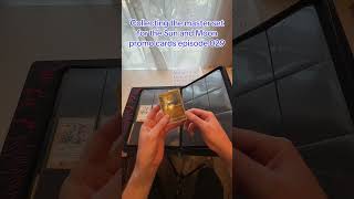 Collecting the master set of the Sun promo cards episode 029