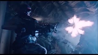 ALIENS (James Horner - 1986) : "Ripley's Rescue"