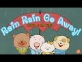 Rain Rain Go Away Days Of The Week Song The Singing Walrus ELF Learning