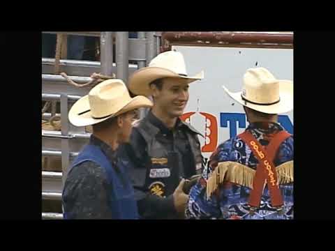 Jerome Davis vs Slot Machine - 96 PBR Nashville (81 pts)