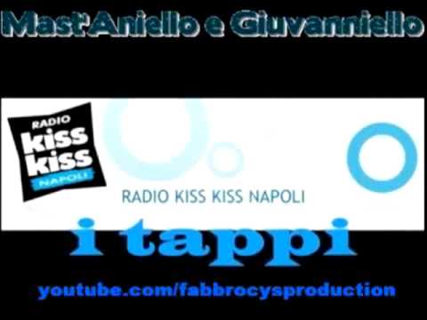 I TAPPI RADIO KISSKISS NAPOLI 29-11-2012 "O' babb" EPICO